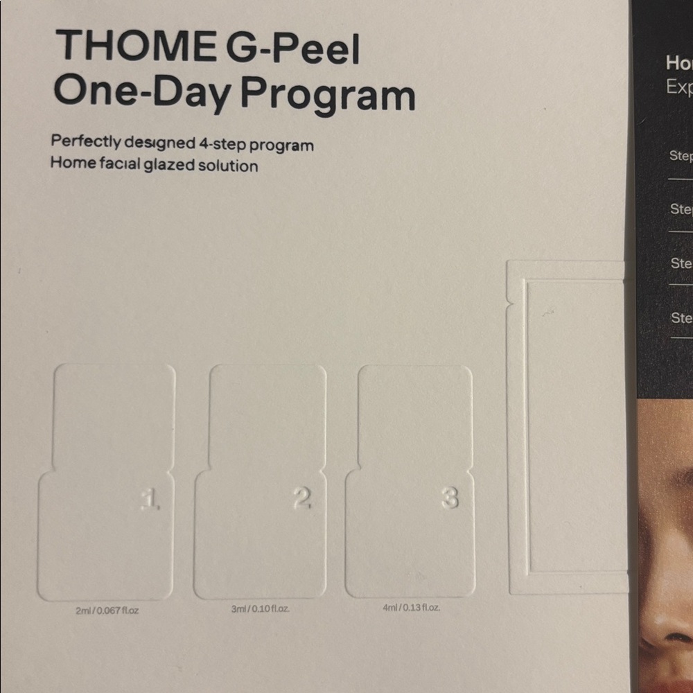 THOME G-Peel One-Day Program - Picture 2 of 14